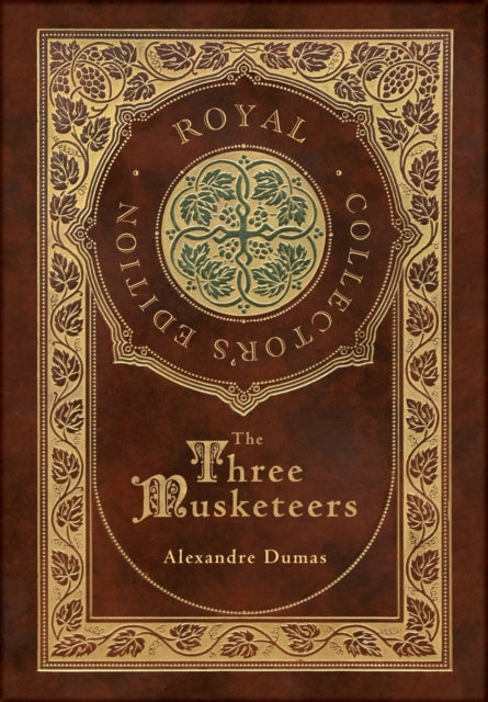 The Three Musketeers (royal Collector's By Dumas, Alexandre