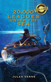 20,000 Leagues Under The Sea (deluxe Lib