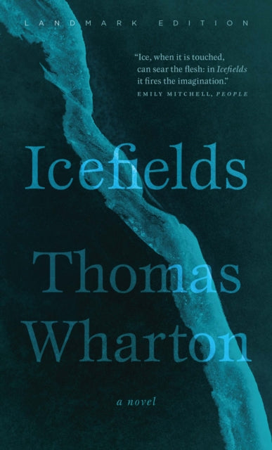 Icefields By Wharton, Thomas