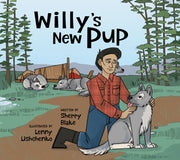 Willys New Pup A Story From Labrador