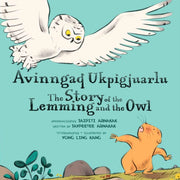 Story Of The Lemming And The Owl
