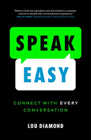 Speak Easy By Diamond, Lou