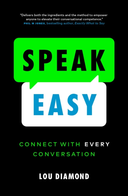 Speak Easy By Diamond, Lou