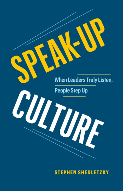 Speakup Culture