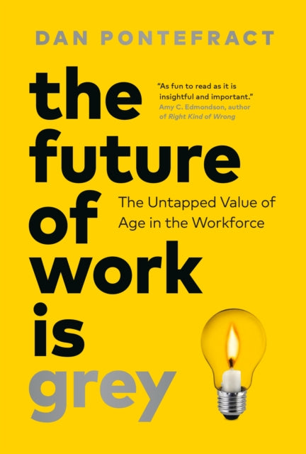 Future Of Work Is Grey The