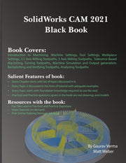 Solidworks Cam 2021 Black Book