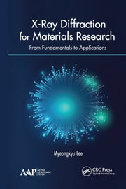 Xray Diffraction For Materials Research