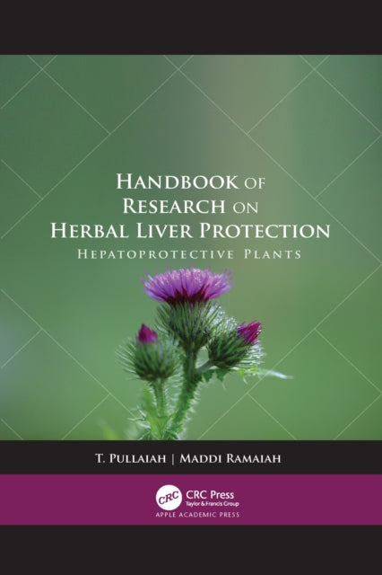 Handbook Of Research On Herbal Live