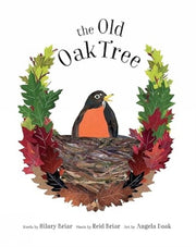 Old Oak Tree