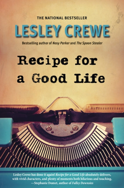 Recipe For A Good Life