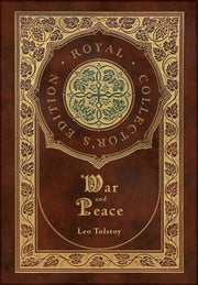 War And Peace (royal Collector's Edition