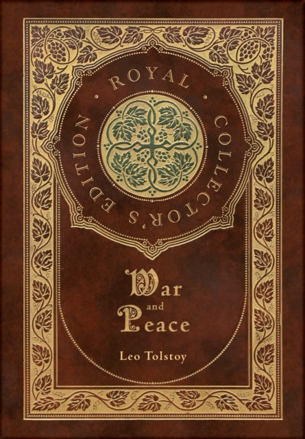 War And Peace (royal Collector's Edition