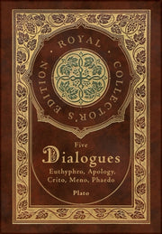 Plato: Five Dialogues: Euthyphro, Apolog