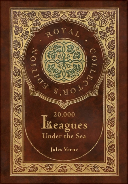 20,000 Leagues Under The Sea (royal Coll