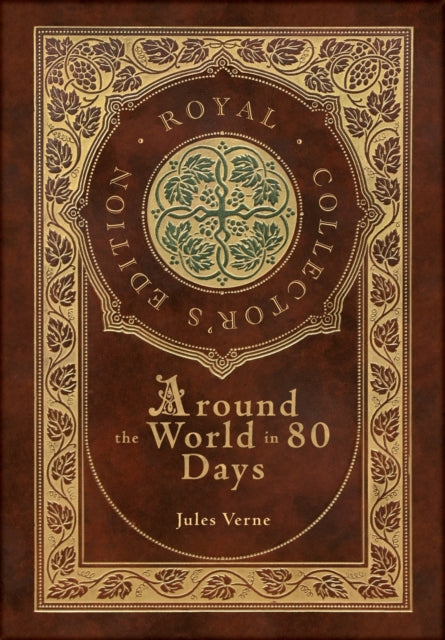 Around The World In 80 Days (royal Colle By Verne, Jules