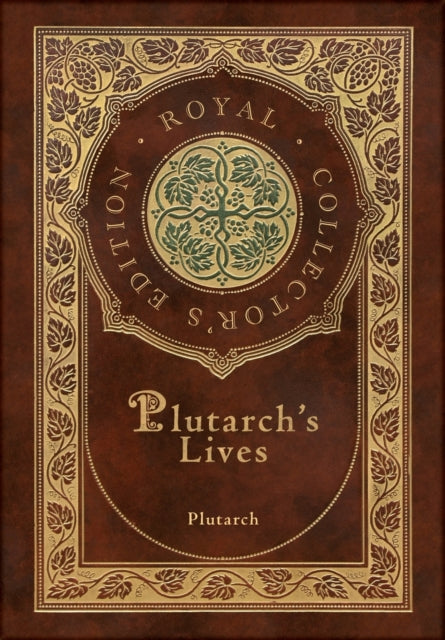 Plutarch's Lives, The Complete 48 Biogra By Plutarch