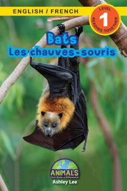 Bats - Les Chauves-souris: Bilingual (en