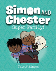 Super Family Simon & Chester Book 3