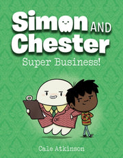Super Business Simon & Chester Book 6