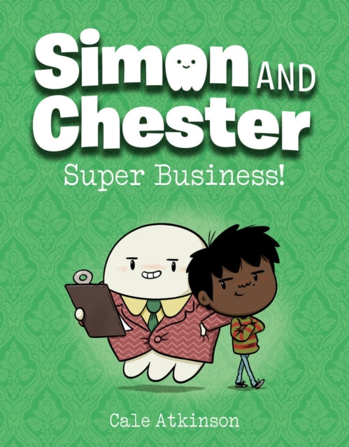 Super Business Simon & Chester Book 6