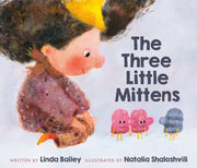 Three Little Mittens The