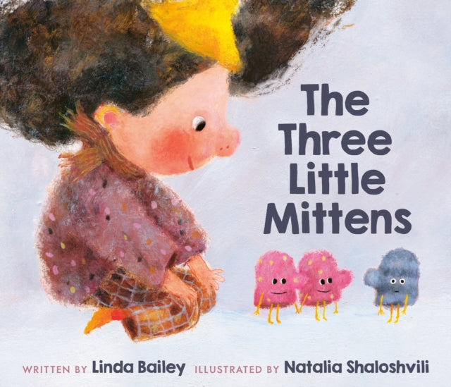 Three Little Mittens The