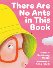 There Are No Ants In This Book By , Mosco