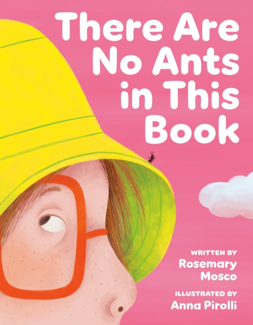 There Are No Ants In This Book By , Mosco