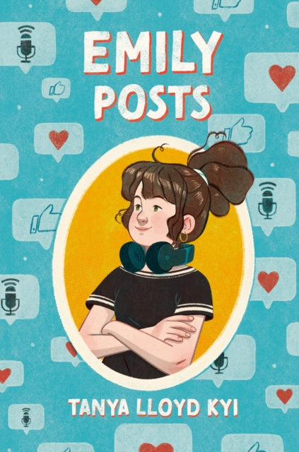 Emily Posts By Lloyd Kyi, Tanya