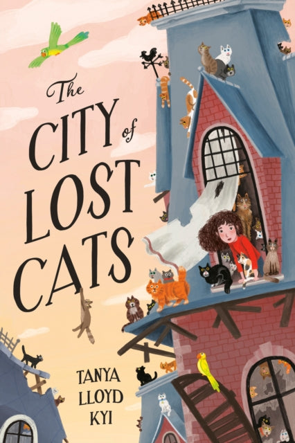 City Of Lost Cats