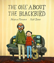 One About The Blackbird The