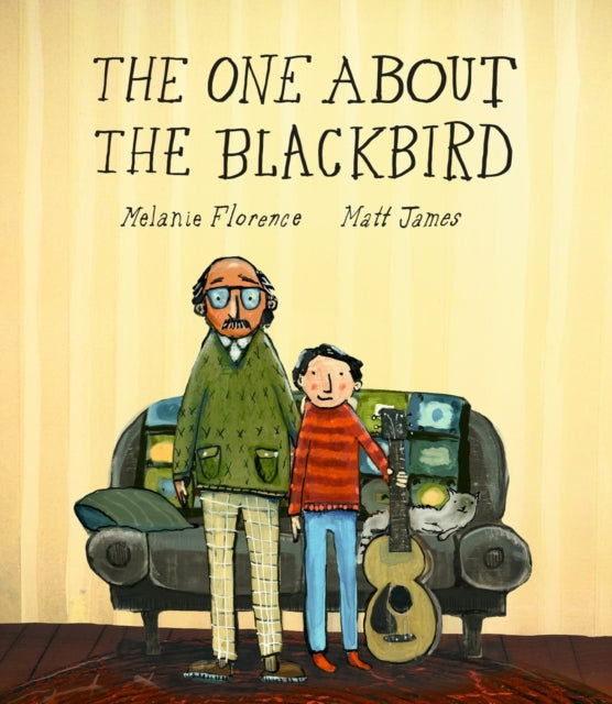 One About The Blackbird The