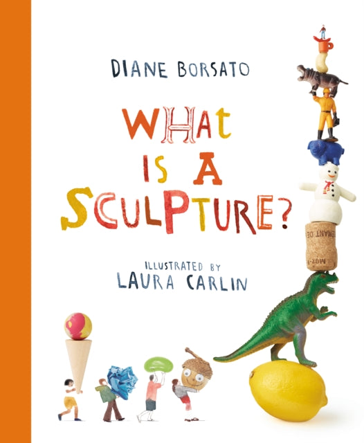 What Is A Sculpture By Borsato, Diane