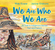 We Are Who We Are