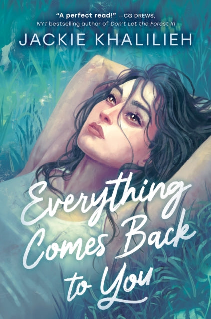 Everything Comes Back To You By Khalilieh, Jackie