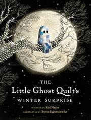 Little Ghost Quilts Winter Surprise