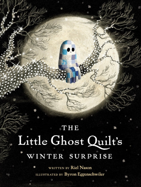 Little Ghost Quilts Winter Surprise