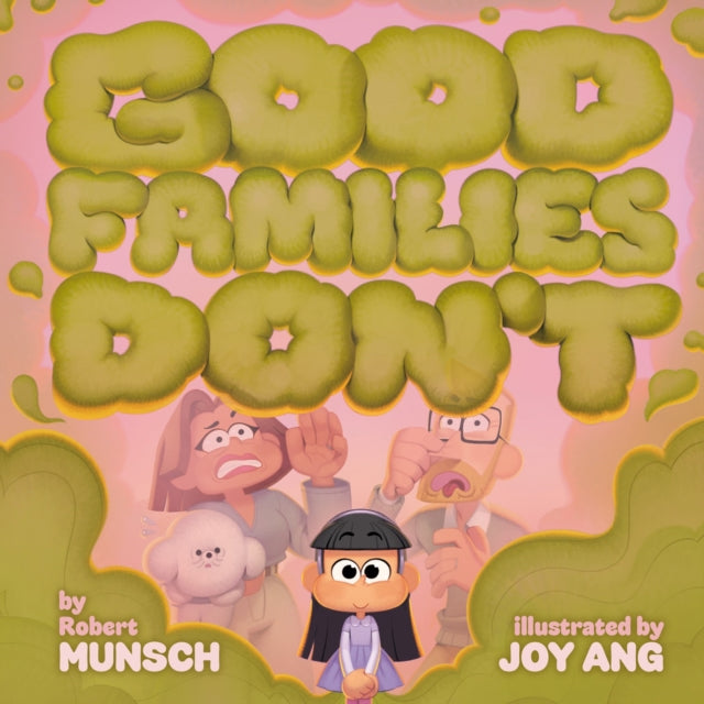 Good Families Dont