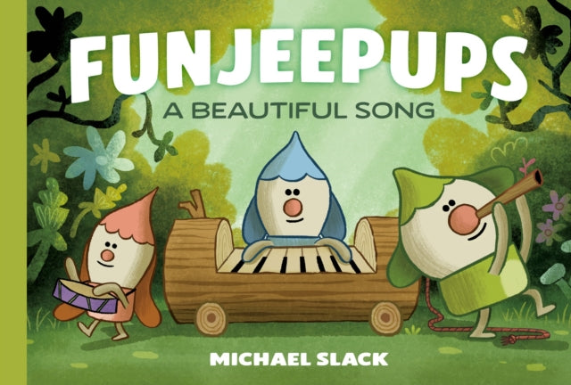 Funjeepups A Beautiful Song