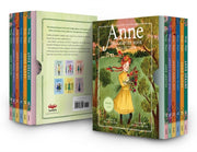 Anne Of Green Gables The Chapter Book Co