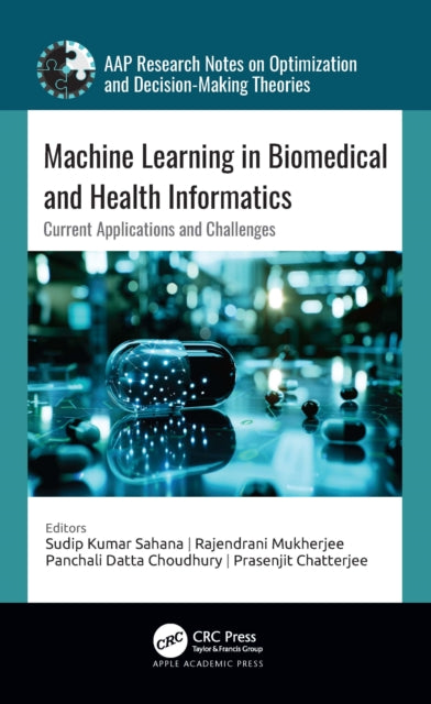 Machine Learning In Biomedical And Heal By Sahana  Sudip Kumar