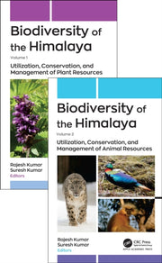 Biodiversity Of The Himalaya By Kumar  Rajesh