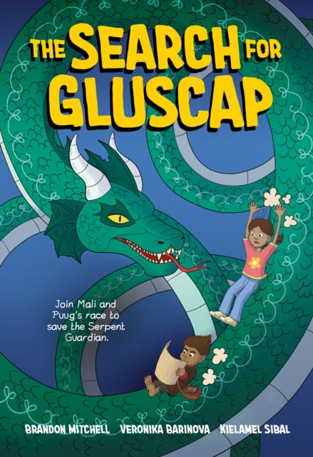 Search For Gluscap