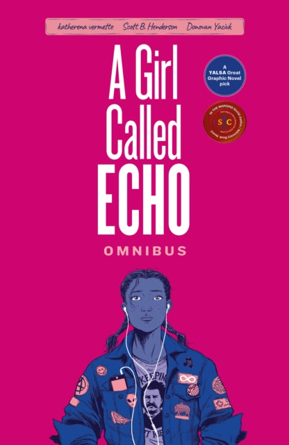 Girl Called Echo Omnibus A