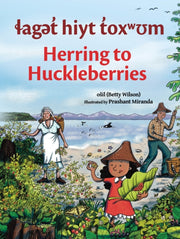 Laget Hiyt Toxwum Herring To Huckleberri