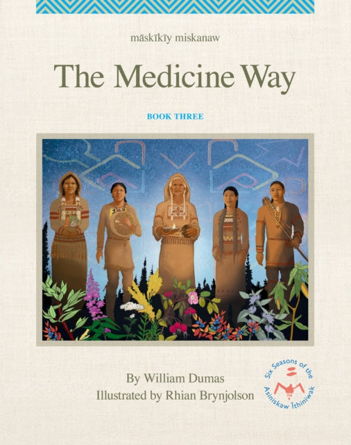 Medicine Way By Dumas, William