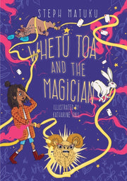 Whetu Toa & The Magician