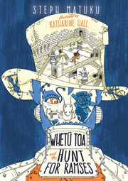 Whetu Toa & The Hunt For Ramses
