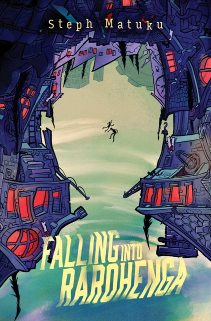 Falling Into Rarohenga