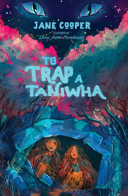 To Trap A Taniwha